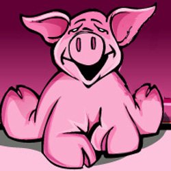 250px x 250px - Free Porn Pig Gets a Major Overhaul - In The Raw